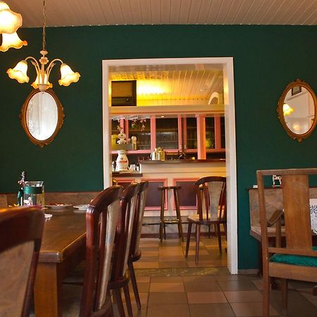 Landhotel Alte Muehle Modautal Buitenkant foto