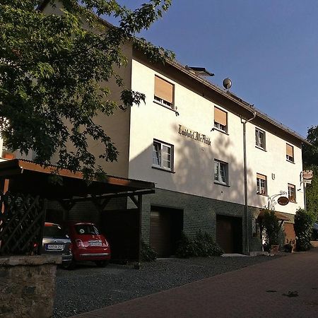 Landhotel Alte Muehle Modautal Buitenkant foto