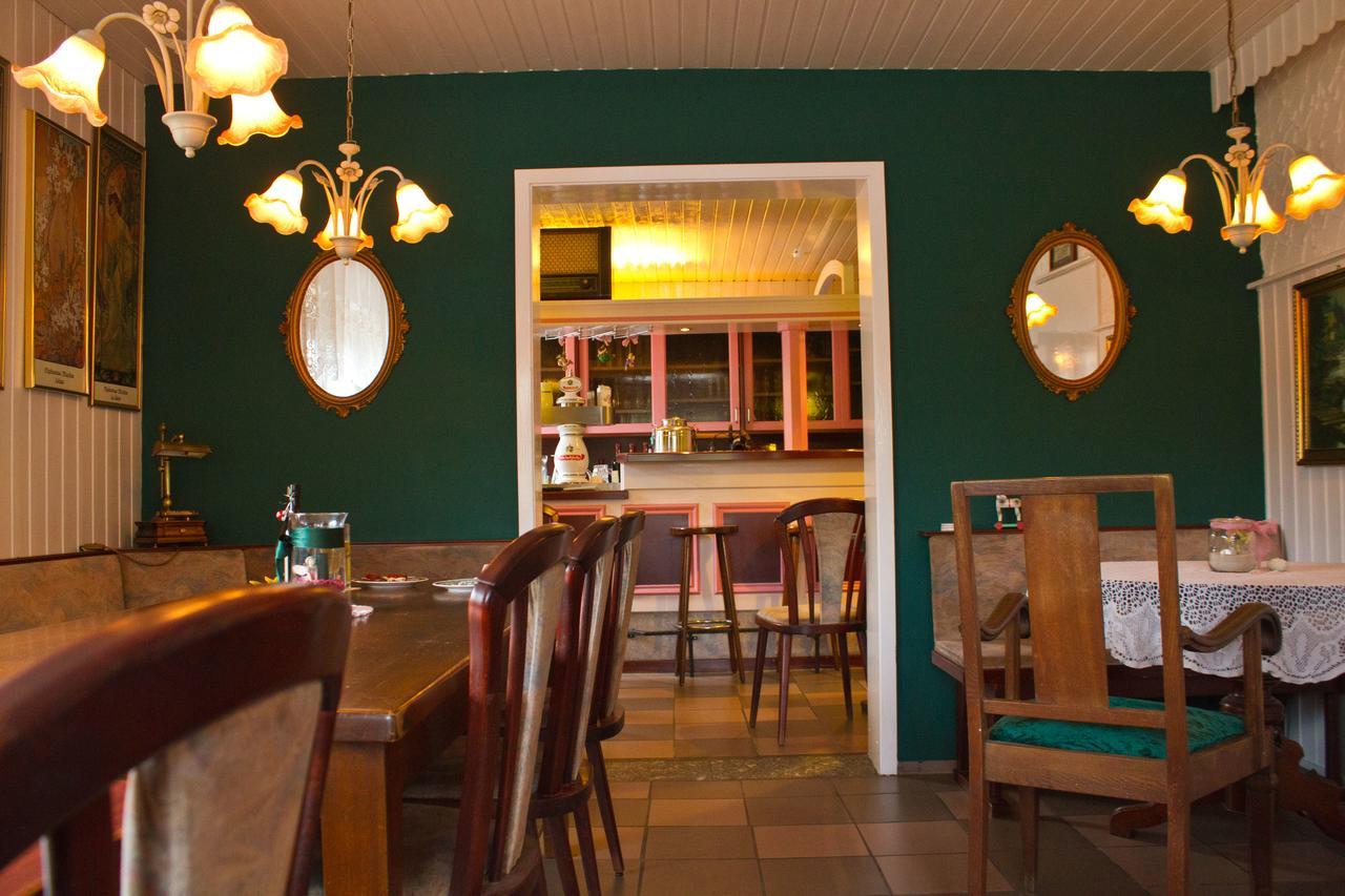 Landhotel Alte Muehle Modautal Buitenkant foto