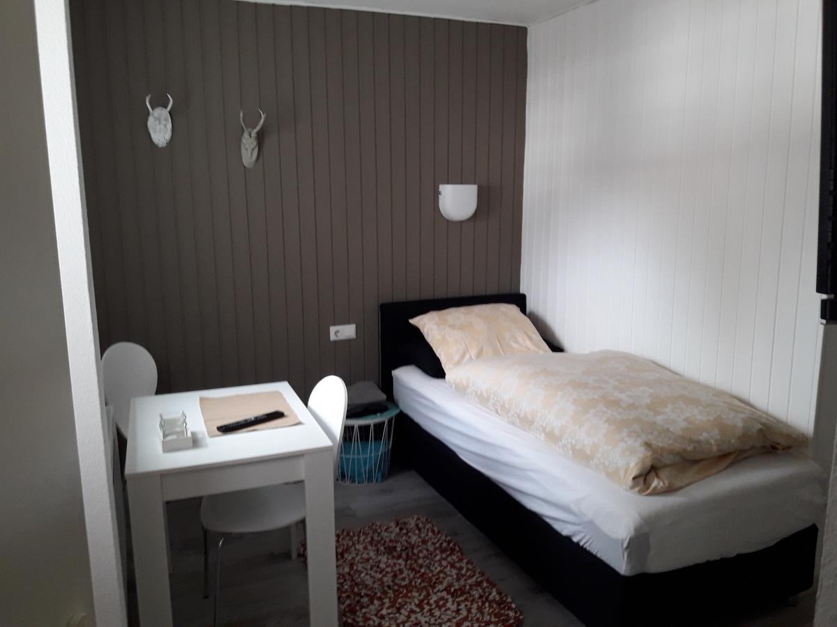 Landhotel Alte Muehle Modautal Buitenkant foto