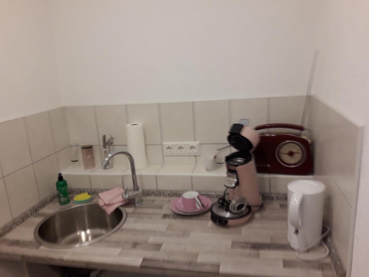 Landhotel Alte Muehle Modautal Buitenkant foto