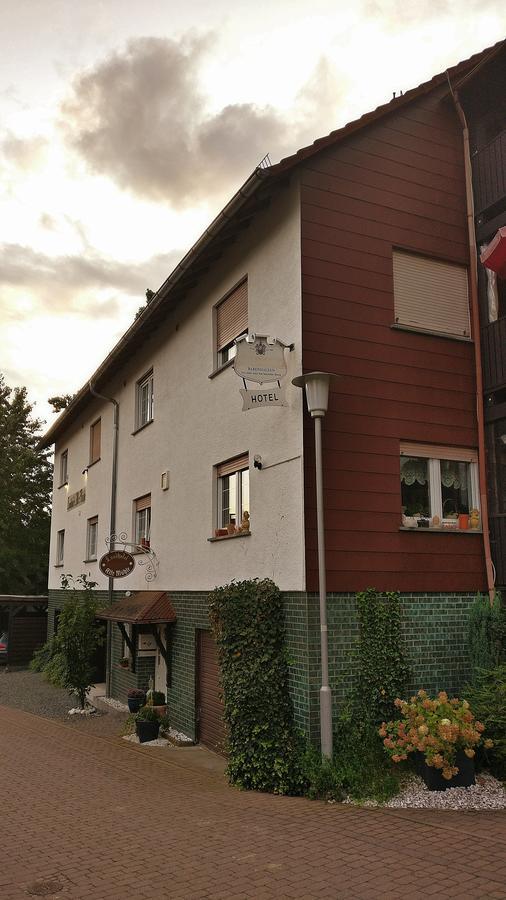 Landhotel Alte Muehle Modautal Buitenkant foto