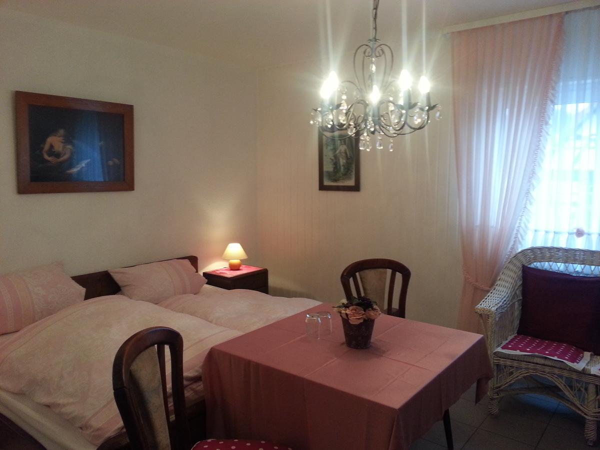 Landhotel Alte Muehle Modautal Buitenkant foto